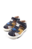 Şirin Bebe 3811 Ortopedik Taban Erkek Çocuk Yazlık Ayakkabı Sandalet - 6