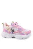 Alessio 034 Rahat Hafif Taban Kız Çocuk Spor Ayakkabı thumbnail 8