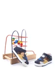 Şirin Bebe 3811 Ortopedik Taban Erkek Çocuk Yazlık Ayakkabı Sandalet - 1