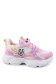 Alessio 034 Rahat Hafif Taban Kız Çocuk Spor Ayakkabı thumbnail 2
