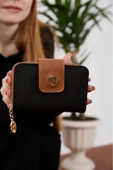 Cressberry 15010 Kadın Kapaklı Cüzdan thumbnail 2