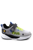 Cool Elvis Hafif Rahat Taban Erkek Çocuk Spor Ayakkabı thumbnail 3