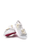 Şirin Bebe 3844 Kız Çocuk Ortopedik Sandalet - 11