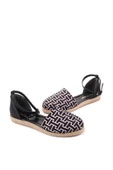 Walkenzo Spr-3889 Günlük Kadın Babet Ayakkabı - 1