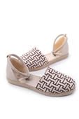 Walkenzo Spr-3889 Günlük Kadın Babet Ayakkabı - 3