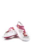 Şirin Bebe 3844 Kız Çocuk Ortopedik Sandalet - 7
