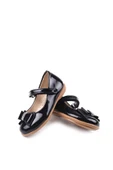 Walkenzo 3893 Ortopedik Taban Kız Bebek Babet Ayakkabı - 11