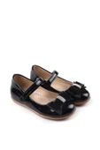 Walkenzo 3893 Ortopedik Taban Kız Bebek Babet Ayakkabı - 1