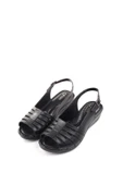 Walkenzo 3785 Ortopedik Büyük Numara Kadın Günlük Sandalet thumbnail 2