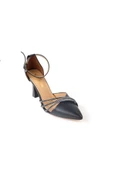 Papuçcity Wzy 02816 8,5 Cm Topuklu Kadın Stiletto Ayakkabı - 7
