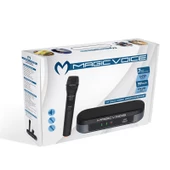 MAGICVOICE MV-3811 VHF EL TİPİ TELSİZ MİKROFON - 3