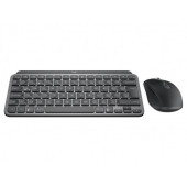 LOGITECH - MX KEYS MINI KURUMSAL KLAVYE VE MOUSE SETI SIYAH 920-011063 - 2