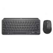 LOGITECH - MX KEYS MINI KURUMSAL KLAVYE VE MOUSE SETI SIYAH 920-011063 - 3