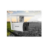 HIKVISION DS-2XS2T41G1-ID/4G, 4Mpix,  4mm,   30Mt Gece Görüsü, Dahili Mikrofon, 4G, Solar  IP Kamera thumbnail 2
