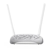 TP-LINK TD-W9950 300Mbps 4P VDSL/ADSL Modem Router - 1