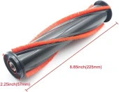 srfn ticaret Dyson V15 Şarjlı Süpürge Süpürücü Başlıkları ile Uyumlu Ana Fırça - 2