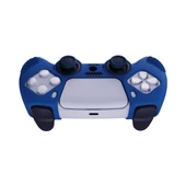Cosmostech PS5 Controller Joystick Oyun Kolu Gamepad Uyumlu Silikon + 8'li Analog Koruyucu M - 3