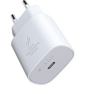 Umut Bilişim Teknolojileri _ Samsung Galaxy Tab A9 Plus Uyumlu Hızlı Şarj Aleti PD25W Şarj Adaptörü Type-C Çıkışlı+Type-C Kablolu - 2