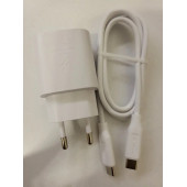Umut Bilişim Teknolojileri _ Samsung Galaxy Tab A9 Plus Uyumlu Hızlı Şarj Aleti PD25W Şarj Adaptörü Type-C Çıkışlı+Type-C Kablolu - 4