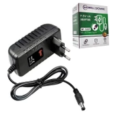 WELLPOWER WP-7501P Adaptör 7.5 Volt 1 Amper 5.5x2.5mm - 1