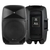 KABİN HOPARLÖR PASİF 30CM 500W 2 YOLLU NWORK MC-12 - 1