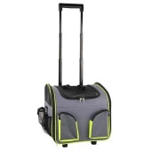 Pawise Çekçekli Köpek Taşıma Çantası 37x27x33 Cm - 1