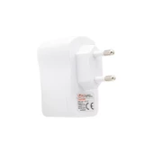 POWERMASTER 5 VOLT 0.5 AMPER BEYAZ USB BAŞLIK ADAPTÖR - 1