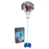 Dede Spiderman Ayaklı Basketbol Seti - 1
