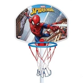 Dede Spiderman Ayaklı Basketbol Seti - 2