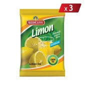 Altıncezve Limon Aromalı İçecek Tozu - Soğuk 450 G - 3LÜ PAKET - 1