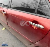 Daihatsu Terios Krom Kapı Kolu 4 Kapı 2006 Üzeri Paslanmaz Çelik thumbnail 3