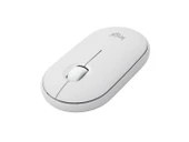 LOGITECH PEBBLE M350S BEYAZ KABLOSUZ SESSİZ MOUSE 910-007013 thumbnail 2