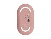 LOGITECH PEBBLE M350S PEMBE KABLOSUZ SESSİZ MOUSE 910-007014 thumbnail 3