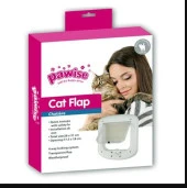 Pawise Kedi Kapısı 23x26cm - 3
