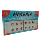 Çınar MANGALA OYUN TAKIMI/ ZEKA OYUNU/ STRATEJİK OYUN - 1