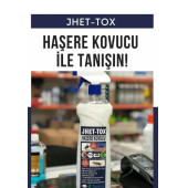 Jhet-tox 800 Ml Haşere Kovucu - 1