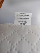 Livdora 10lu Set Restful Kapitoneli Yastık 1000gr (50x70) - 4