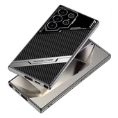 Gpack Samsung Galaxy S24 Ultra Kılıf Karbon Tasarım Yeni Seri Procase Kapak thumbnail 2