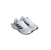 adidas Runfalcon 3.0 Erkek Beyaz Koşu Ayakkabısı HQ3789 - 1