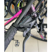 CARRARO FORCE 621 26 JANT 21 VİTES HİDROLİK DİSK FREN MAT MÜRDÜM FUŞYA MERCAN 380 H thumbnail 3