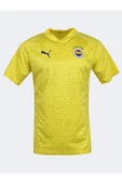 Fenerbahçe Orijinal A Takım Futbolcu T-Shirt  + Eşofman Altı Set Ahşap Kutulu thumbnail 2