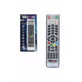 Wicom 8 In1 Evrensel Akıllı Kumanda - 1