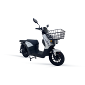 Arora Anka 8000 Elektrikli Beyaz Scooter- 2024 Model - 1