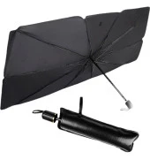 Güneşlik Ön Cam Katlanabilir Şemsiye Tip 130x75 - 3