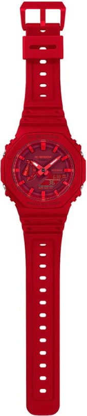 Casio GA-2100-4ADR Kol Saati - 2