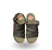 POLARİS 466147 KAHVERENGİ SANDALET - 2