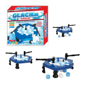 Buz Tuzağı Oyunu Buz Kırma Oyunu Buz Kalesi Buzullar Oyunu Glacier-piyon Düşürme Oyunu - 1