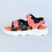 Gezer 00098 Turuncu Cırtlı Erkek Çocuk Sandalet thumbnail 2