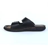 Gezer 11652 Tokalı Erkek Terlik - 2