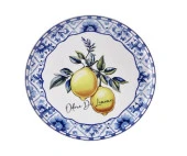 The Mia Odore Di Limone Servis Tabağı 30 Cm ODL0005 thumbnail 1